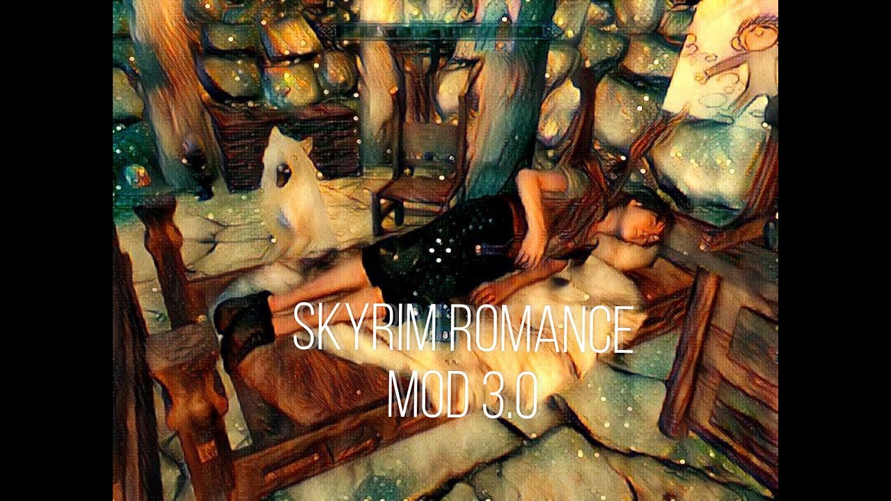 skyrim romance mod 3.0 skyrim romance mod 3.0