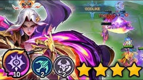 How To Make Stronger Hanabi New Synergy Doomsworn | MLBB MAGIC CHESS GOGO BEST SYNERGY