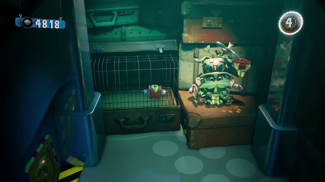 sackboy a big adventure:this way up 4th orb location