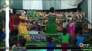 AYAM TUKUNG GENDING ASIH live Cacaban 13 September 2021