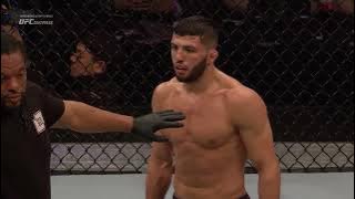 Islam Makhachev vs Arman Tsarukyan - FULL FIGHT