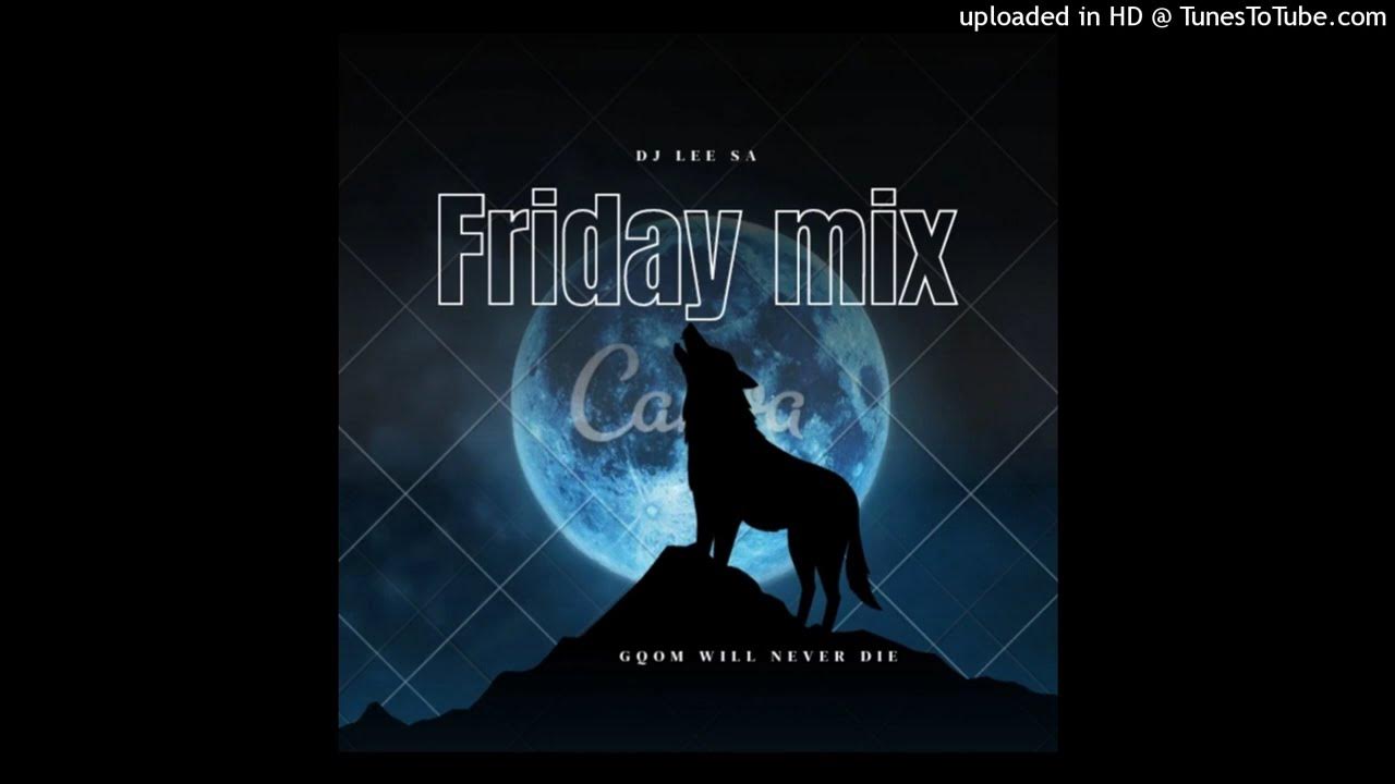 Gqom mix 2022 [friday mix 30 September] YouTube