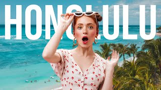 TOP 10 Things to do in Honolulu, Hawaii!
