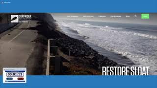 Save Sloat - Surfrider San Francisco Chapter Comments