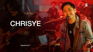 CHRISYE - COVER BY KANDA BROTHERS |  LIVE AT SUBOHM SESSION