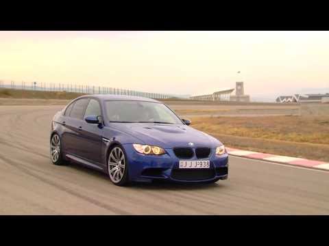 BMW M3 E90 გადაცემა ავტორბოლა
