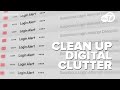 January is peak scam season as digital clutter puts personal data at risk