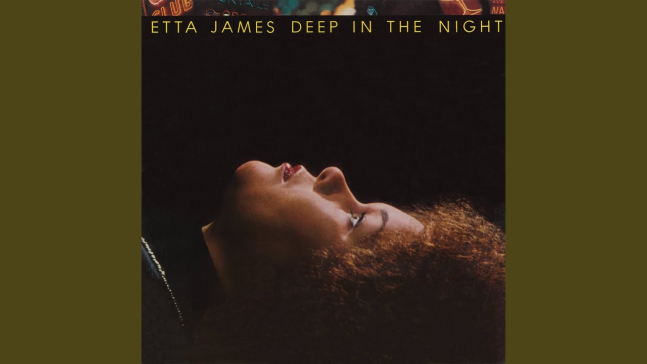 Etta James - Piece of My Heart (SR) 