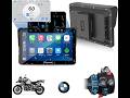 Review: CARPURIDE W702BS – BMW Motorcycle CarPlay &amp; Android Auto!