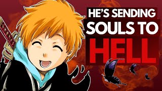 THE HELL ARC - What&#39;s Going on With KAZUI &amp; ICHIKA? Opening Portals, Sensing Hell-Hollows + More!