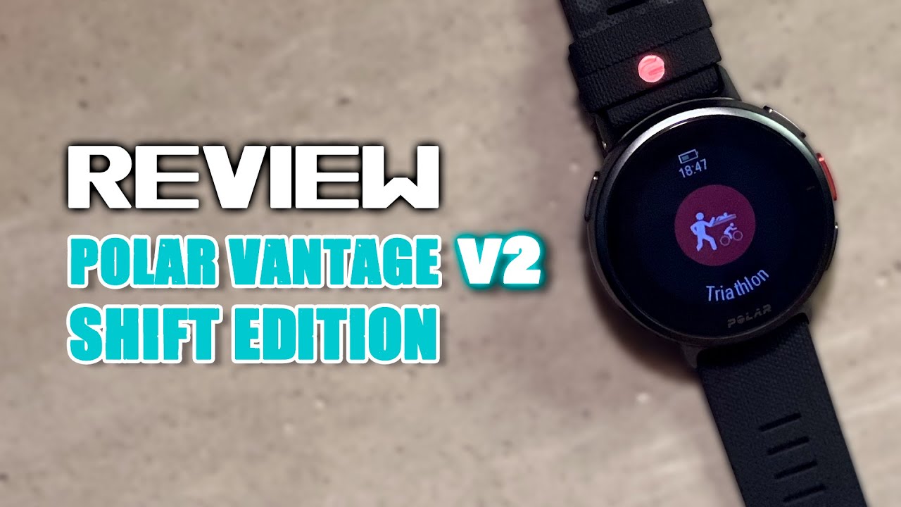 Polar Vantage V2 review