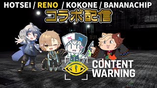 【 誕生日 前夜祭!! 】最強の恐怖動画を撮って荒稼ぎ!! #contentwarning #vtuber #コラボ配信