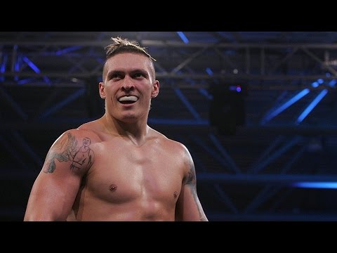 OLEKSANDR USYK - Highlights/Knockouts | Александр Усик