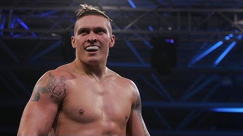 OLEKSANDR USYK - Highlights/Knockouts | Александр Усик