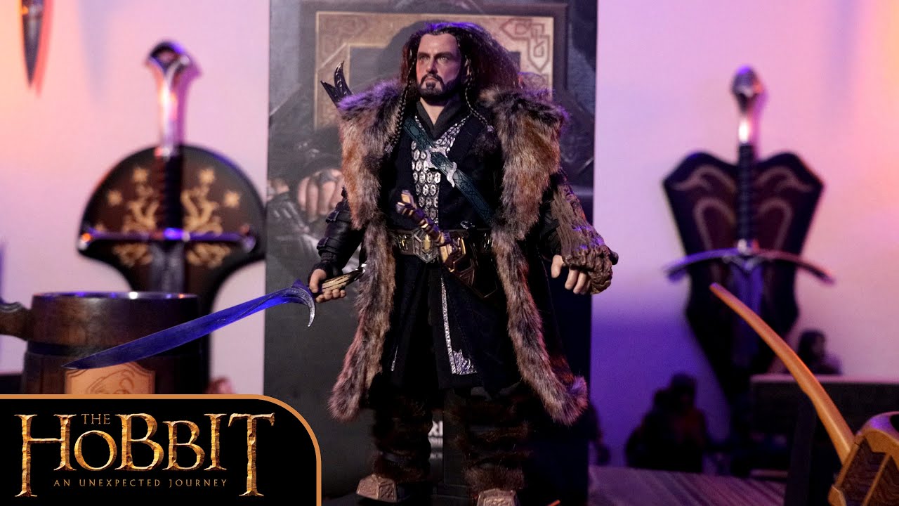 Thorin Oakenshield 1 6 Scale From The