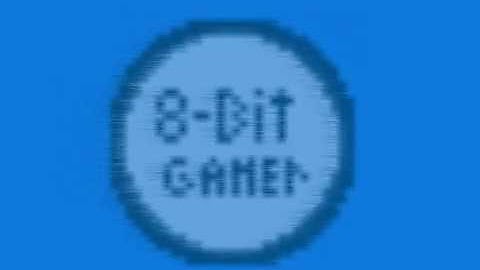 New Intro for new channel name: 8-Bit Gamer
