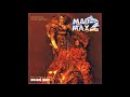 Mad Max 2: The Road Warrior Expanded Score "Confrontation"