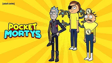 Pocket Mortys | Episode 5 - Unmortricken