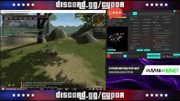 Calliope2 | Metin Stone Bot | Farm Bot | Anti-BAN | Cypor Plus | TP Farm