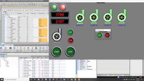 🔥 Demo: FacePlate In WPF(Windows Presentation Foundation-Visual C#)