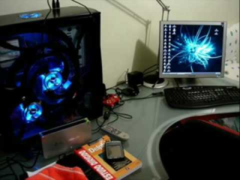 extreme pc modding pc