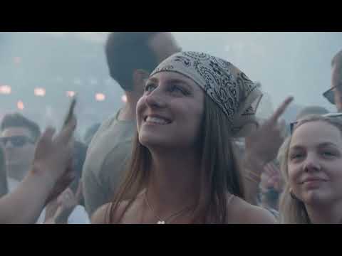 Still from a set by Sunnery James & Ryan Marciano