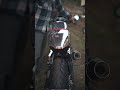 エンジン始動