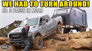 Off-Road Trailers vs Giant Obstacles! Who