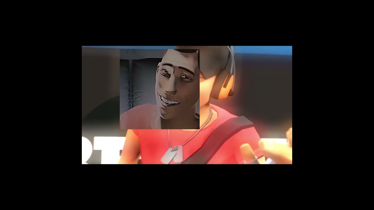 Длинный смех 2 (TF2 edit) Автор аним. - DELM B