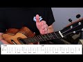 Middle of video
