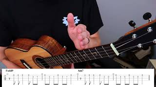 Intermediate Ukulele Jam Scarlet Summer