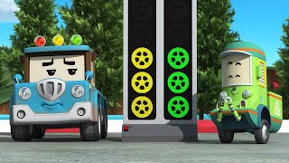 L'albero Si È Seccato│Robocar Poli Episodio 1 Ora│Cartioni Animatio Per Bambini│Robocar Poli Tivù