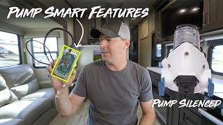 Smart RV Water Pump Modification! Silence Your Rv Pump! IRVWPC