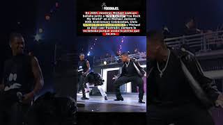 Michael Jackson se CAE por Chris Tucker.#curiosidades#sabiasque #shortsviral#viral#michaeljackson