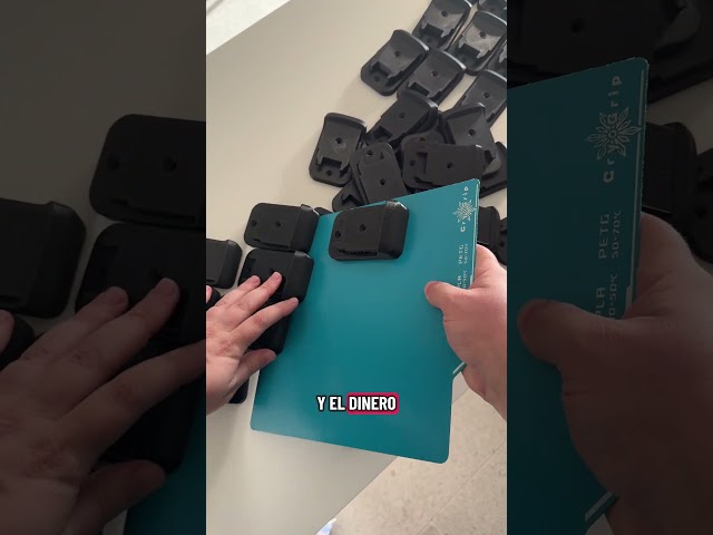 Un día en mi negocio de impresión 3D