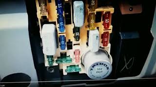 1994 F150 5.0 speedometer /odometer not working solution