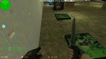 Danger-cs # BlockMaker CS 1.6