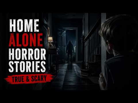 [Nightmare Whispers] 3 Scary TRUE Home Alone Horror Stories