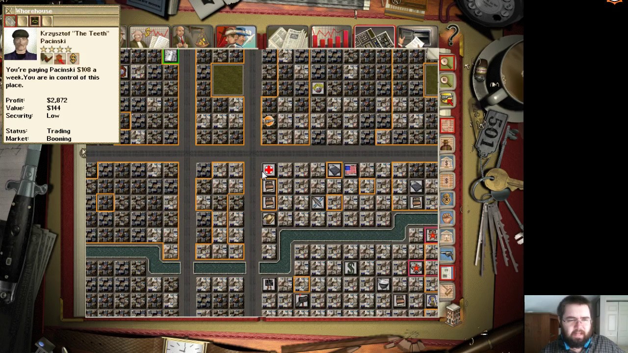 LGWI Live! - Gangsters: Organized Crime 9