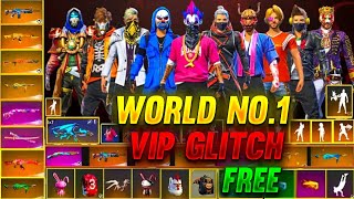 Free Fire New VIP Glitch❗New Bundles Glitch❗After Update FreeFire New Glitch Pack Matchmaking Solve screenshot 4