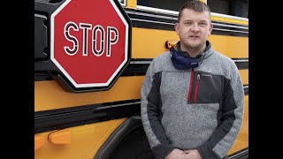 School Bus Stop Arm
