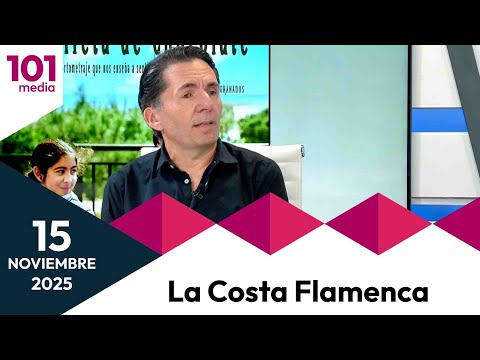 🔴 La Costa Flamenca | Hoy con el guitarrista Andrés Cansino