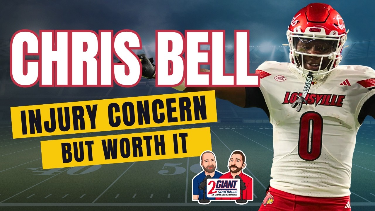 Is Chris Bell the Steal of the NFL Draft?