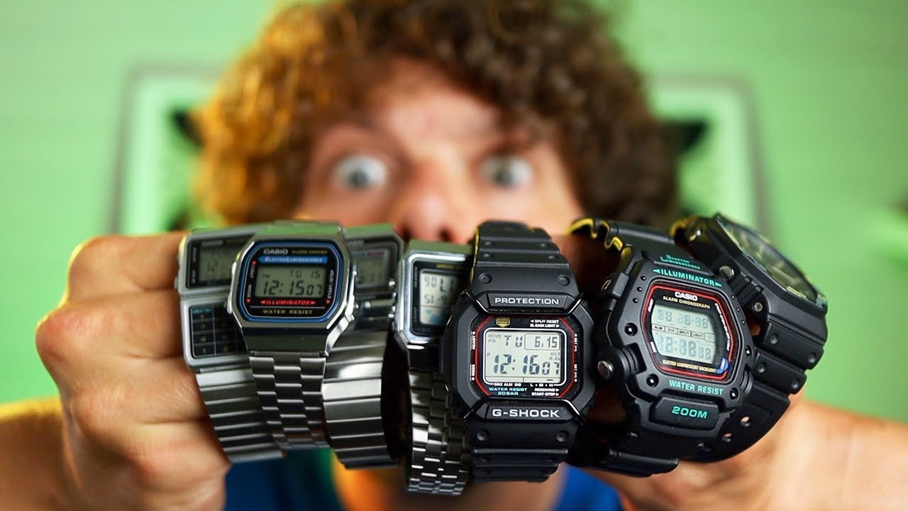 Casio DW5600 Review — LATEST REVIEWS — Ben's Watch Club