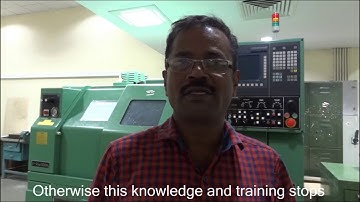 CADEM profiCNC integrated Skill Development system for CNC machining.