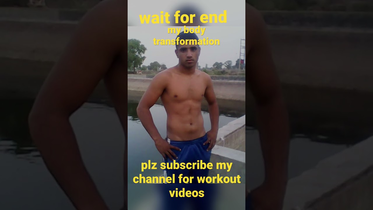 10 year body transformation 