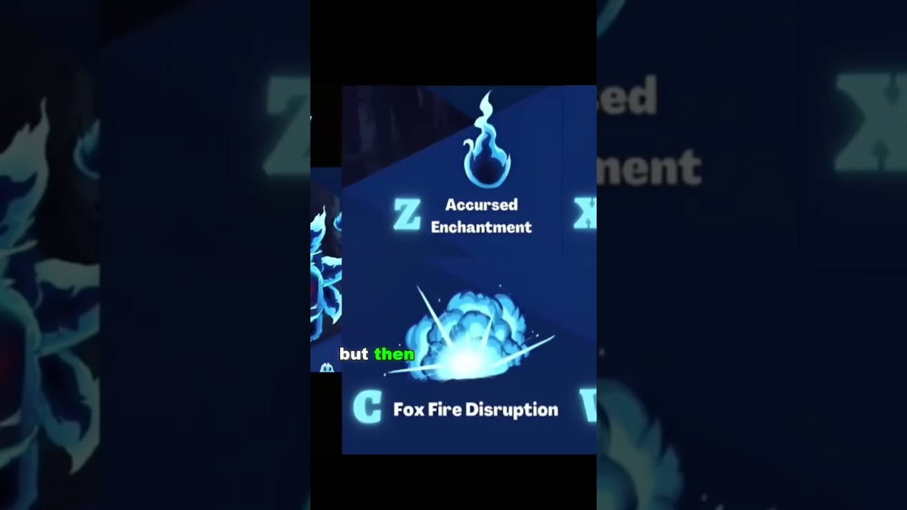 Celestial and Oni Fruit showcase 