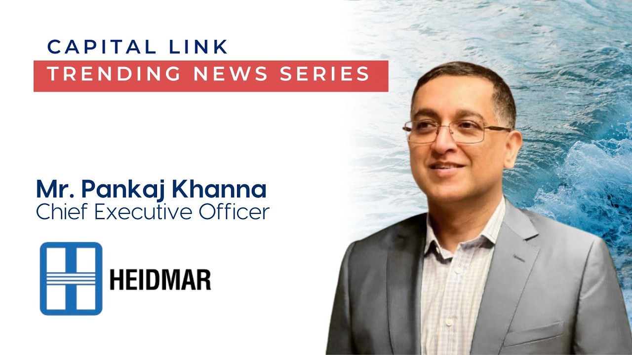 Navigating Tanker Volatility: The Heidmar Advantage