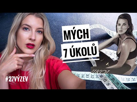 Co přesně dělají modelky v agentuře? | 27výzev | Jitka Nováčková