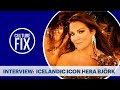 Interview: Eurovision Icon Hera Björk On 'Scared of Heights, Tackling Fears &amp; Love from LGBTQ+ Fans
